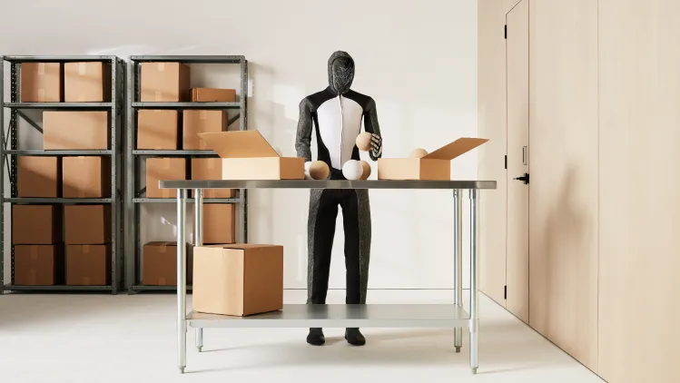 革命性智能机器人：1X获得1亿美元融资