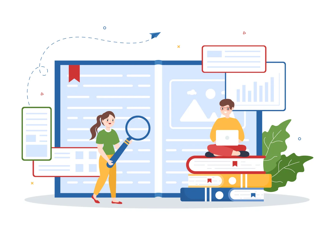 Writer 的最新模型可以从图像生成文本，包括图表和图形