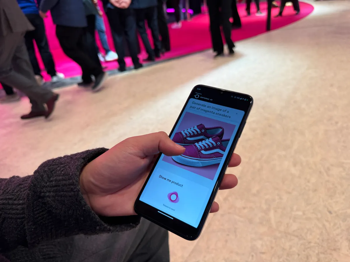 Brain.ai推动生成式人工智能成为智能手机的操作系统