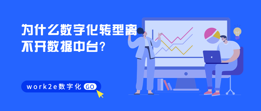 为什么数字化转型离不开数据中台？