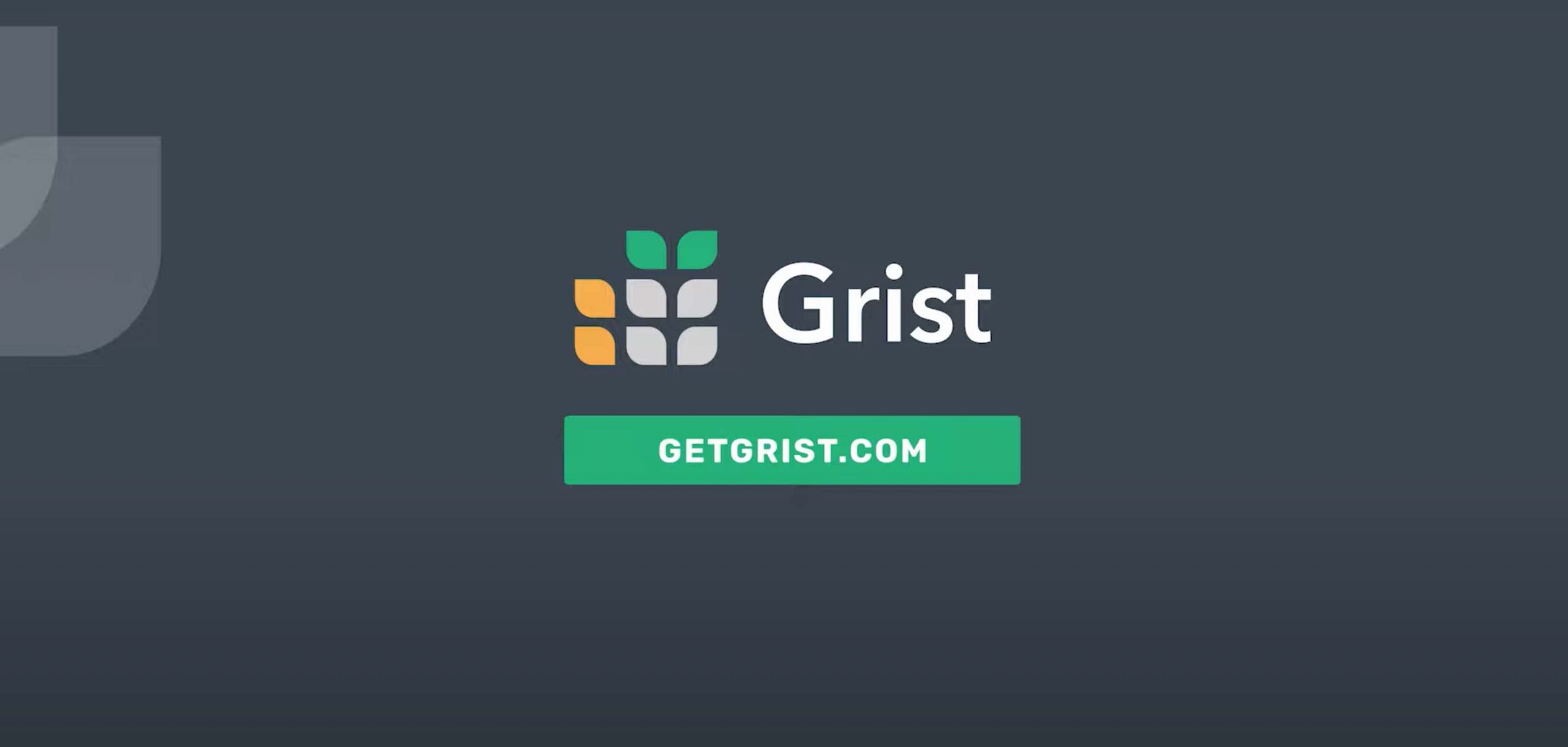 Grist自动化公式助手 简单易用的电子表格数据处理工具