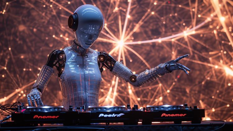 Runway与Musixmatch合作，为音乐人提供AI歌词视频生成服务