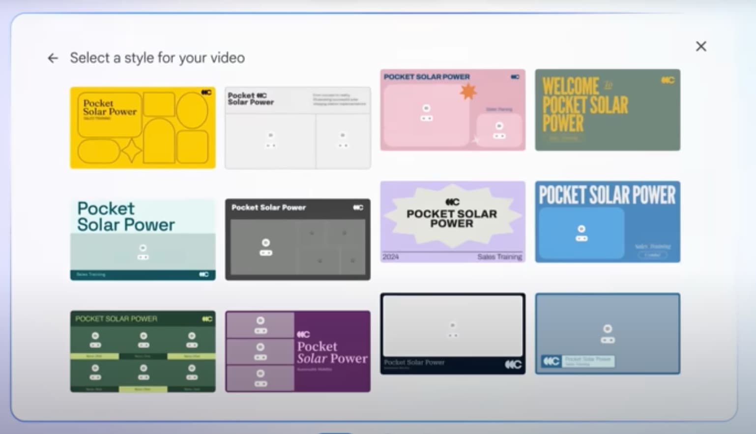 谷歌发布 Vids，一款AI驱动的工作视频创建应用