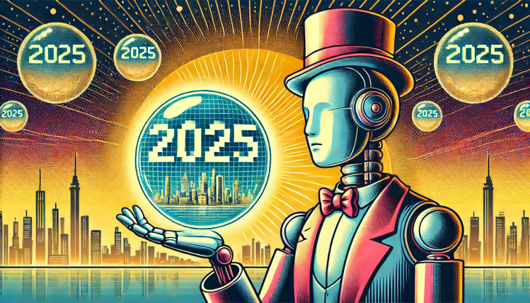 2024 年人工智能的重大发展及未来预测