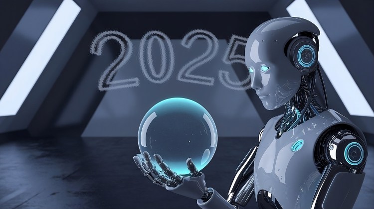 2025 年 AI 预测：从智能助手到科学发现的变革