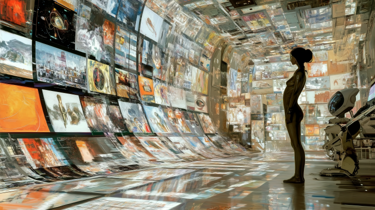 Midjourney 推出新功能，提升用户个性化体验