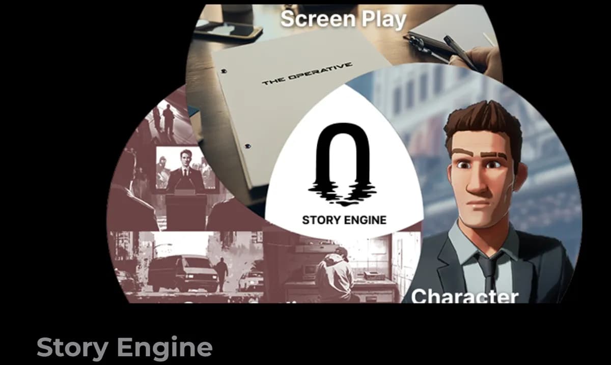 前沿AI新闻  英伟达发布"机器人GPT"；Adobe推出10个"AI Agent" Operative Games推出让你和游戏角色煲电话粥的平台